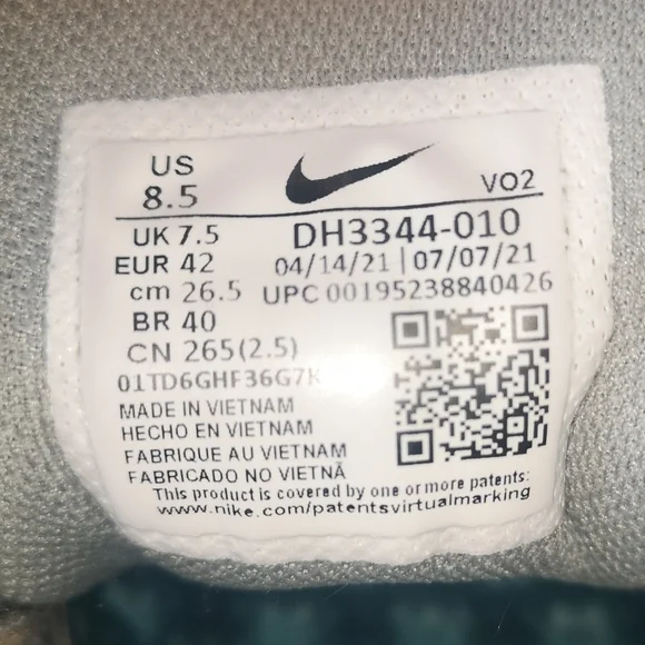 Nike Metcon 7 FlyEase - Picture 5 of 5